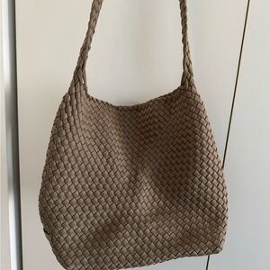 Naghedi Nomad hobo bag - like new!
